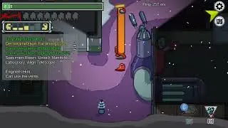 Among Us - April Fool Update - Hider gameplay (Polus)