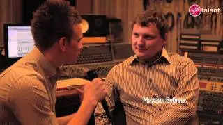 11.05.11 — Михаил Бублик (запись струнных на ПСГ)