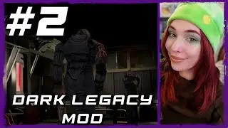 RESIDENT EVIL 2.5 - DARK LEGACY MOD - DAY 2