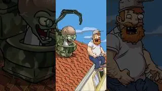 Zombie skibidi 22 - Animation  PvZ 