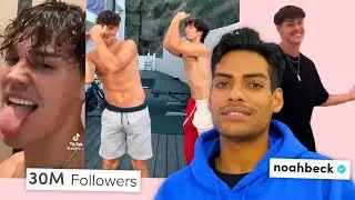 Rate that TikTok (Noah Beck)