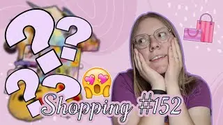 Shopping #152 ~ Dużo różnych skarbów ♥♥
