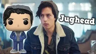 Jughead *HOT TOPIC* Funko Pop Review