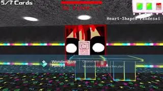 Matamis Na Kanta Virtual Tour - Baldi's Basics 1.4.3 Decompiled Mod