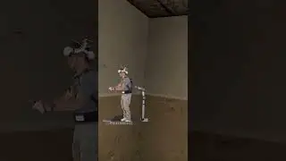 Getting shot IRL in game