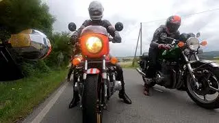 Benelli 900 SEI, Laverda 1000, Moto Guzzi 850 Le Mans & more - #classicitalianday 2022