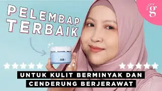 Ciri-Ciri Pelembap Yang Sesuai Untuk Kulit Berminyak dan Cenderung Berjerawat | Hada Labo Snow Dew
