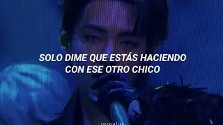 Friends; Chase Atlantic (Traducido al español)