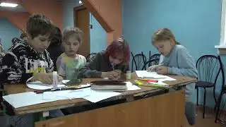 В детском лагере «Рассвет» завершилась третья образовательная смена для детей (12+)