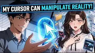 My Mouse Cursor Can Manipulate Reality