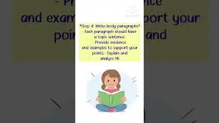 Tips for writing essay ✍️.#class #narration #education #english #essay