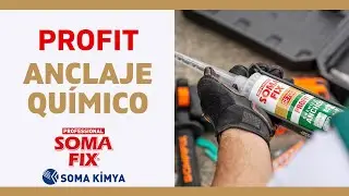 SE700 SOMAFİX ANCLAJE QUÍMICO DE BENEFICIO