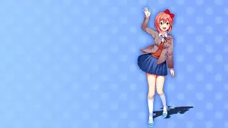 DDLC Plus! - Dear Sunshine (feat. Azuria Sky) OST Extended (1 Hour)