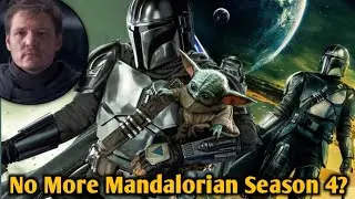 Is The Mandalorian Coming To An End?