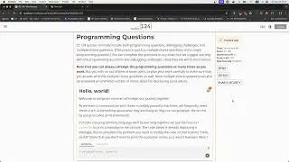 CS 124 Fall 2024: Quiz System Overview