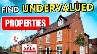 Finding Undervalued Property by Getting to Know Your Estate Agent
