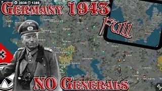 GERMANY 1943 WORLD CONQUEST NO GENERALS! World Conqueror 4