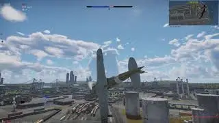 How to dance with your plane in War Thunder