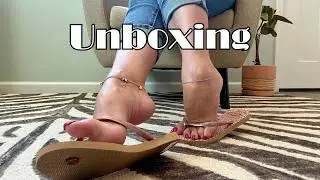 Havaianas Flip Flops Unboxing