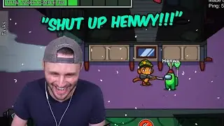 Henwy tries really hard to annoy SSundee🤣