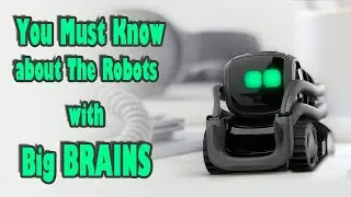 📢You Must Know the Robots with BIG BRAINS | Robots You can own it in 2020 | #UKTechnologies