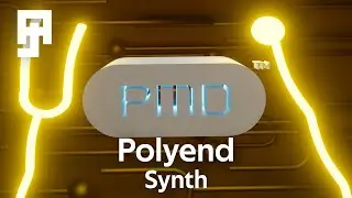 Polyend PMD Physical Modeling Synthesizer Engine Walk through - Polyend Synth