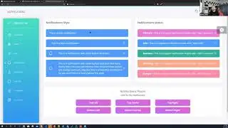 Build a blog UI with VueJS | Substrate Seminar