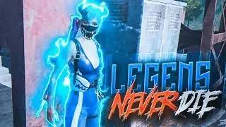 Legends Never Die | Montage | Karansira