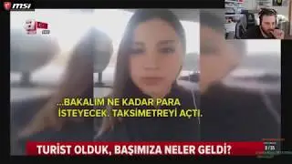 Elraen Sayko Haberleri İzliyor
