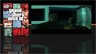 Classic GTA 3 (ver. STEAM) on RTX 4060 Eagle OC 8 GB