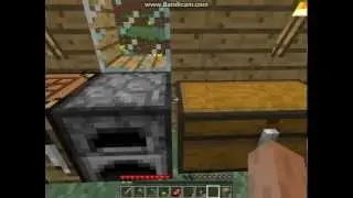 minecraft часть 3(пьяная корова)