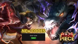 *NEW* ALL WORKING CODES FOR HAZE PIECE OCTOBER 2023! ROBLOX HAZE PIECE [Gear 5 Update] CODES