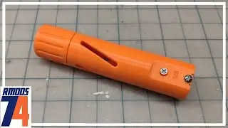 R Scar Assembly Instructions