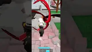 we playing football with this one 🙏 #roblox #jujutsushenanigans #shorts