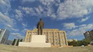Таймлапс Балаково