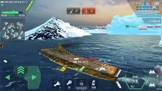 [Battle of Warships]  