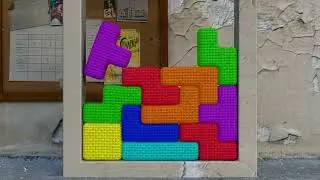 Tetris Softbody Padded