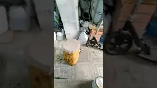 стул+стол в гараже