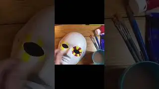Painting a Cultural Mask