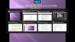 TGLT - TGLT S.A. Memoria 2020