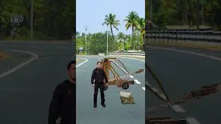 🤔КАК ВЫЖИТЬ ВО ВРЕМЯ ЦУНАМИ🌊