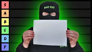 Cybersecurity Certificate Tier List
