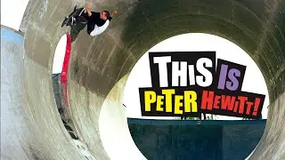 This is Peter Hewitt!