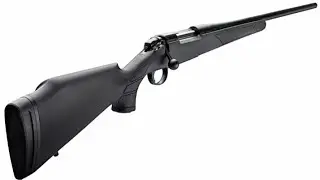 68# Карабин Bergara 308win, обзор и стельба.