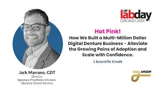 Hot Pink! How We Built a Multi-Million Dollar Digital Denture Business