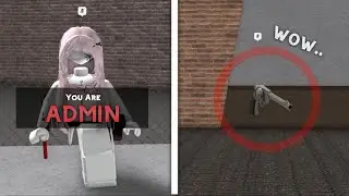I am the admin of Roplox