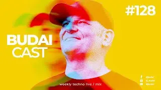 DJ Budai - #128 2024.09.26. #techno #technomix #livemix #podcast #djbudai