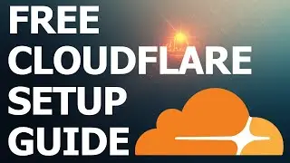 How to Set Up Cloudflare on WordPress Website | Boost Speed & Security (Step-by-Step Guide)