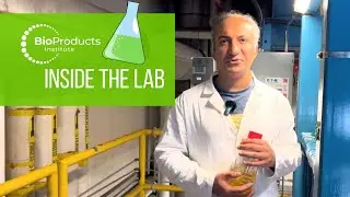 BPI Inside the Lab #10 - Sahand Nekoeian, Postdoc at UBC Clean Energy Research Centre