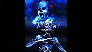 Pennywise Vs Scp 3812 #Shorts